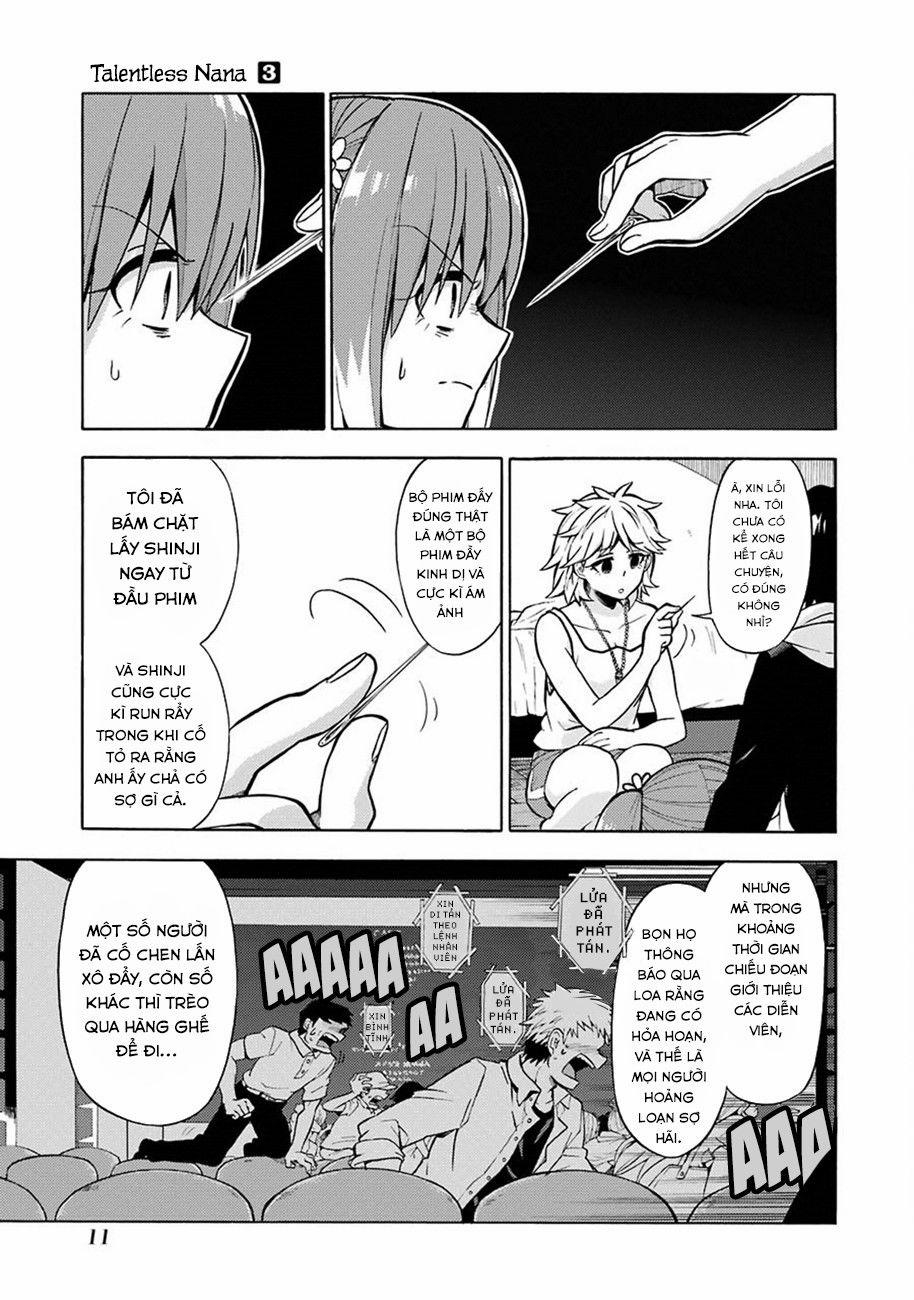 Munou Na Nana 12 trang 15