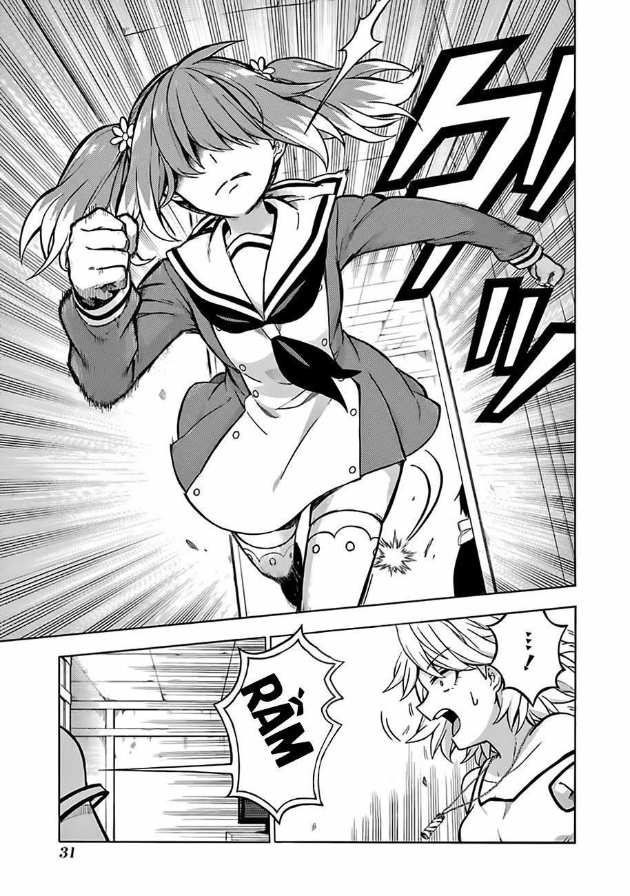 Munou Na Nana 12 trang 35