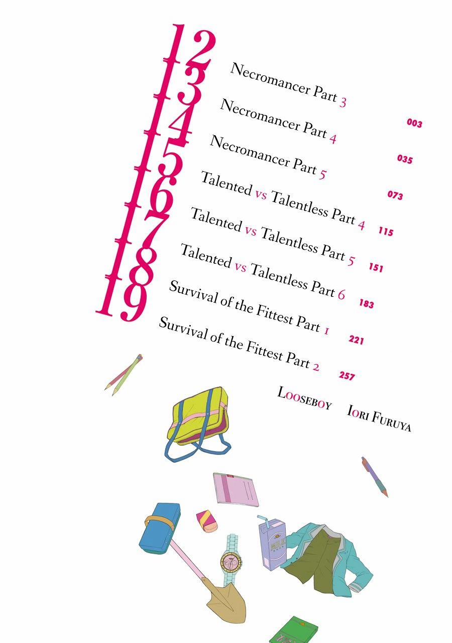 Munou Na Nana 12 trang 6