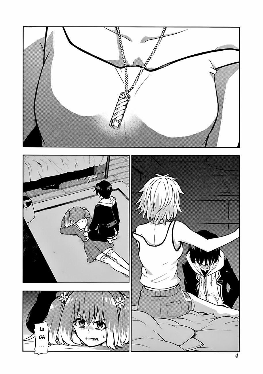 Munou Na Nana 12 trang 8