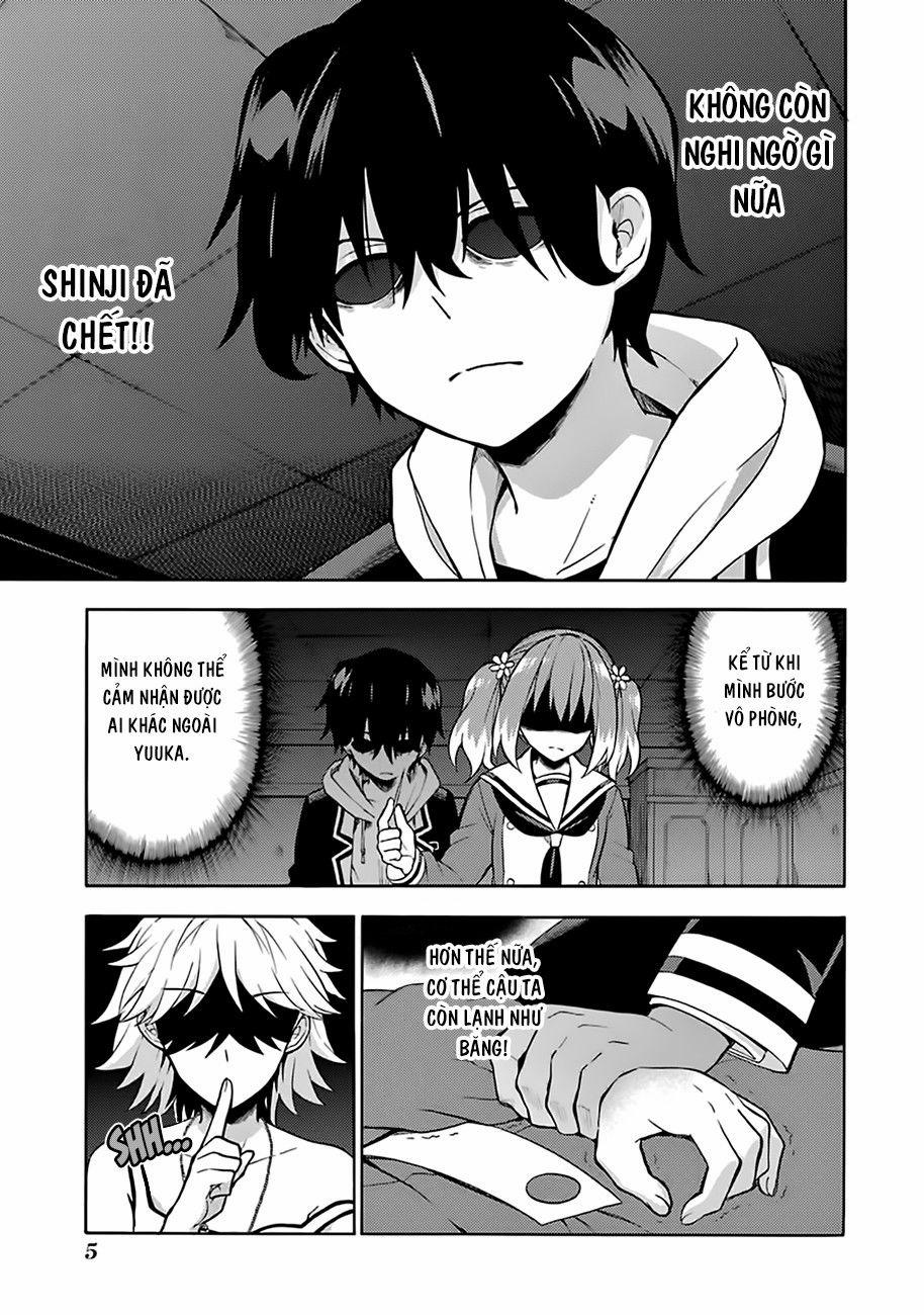 Munou Na Nana 12 trang 9