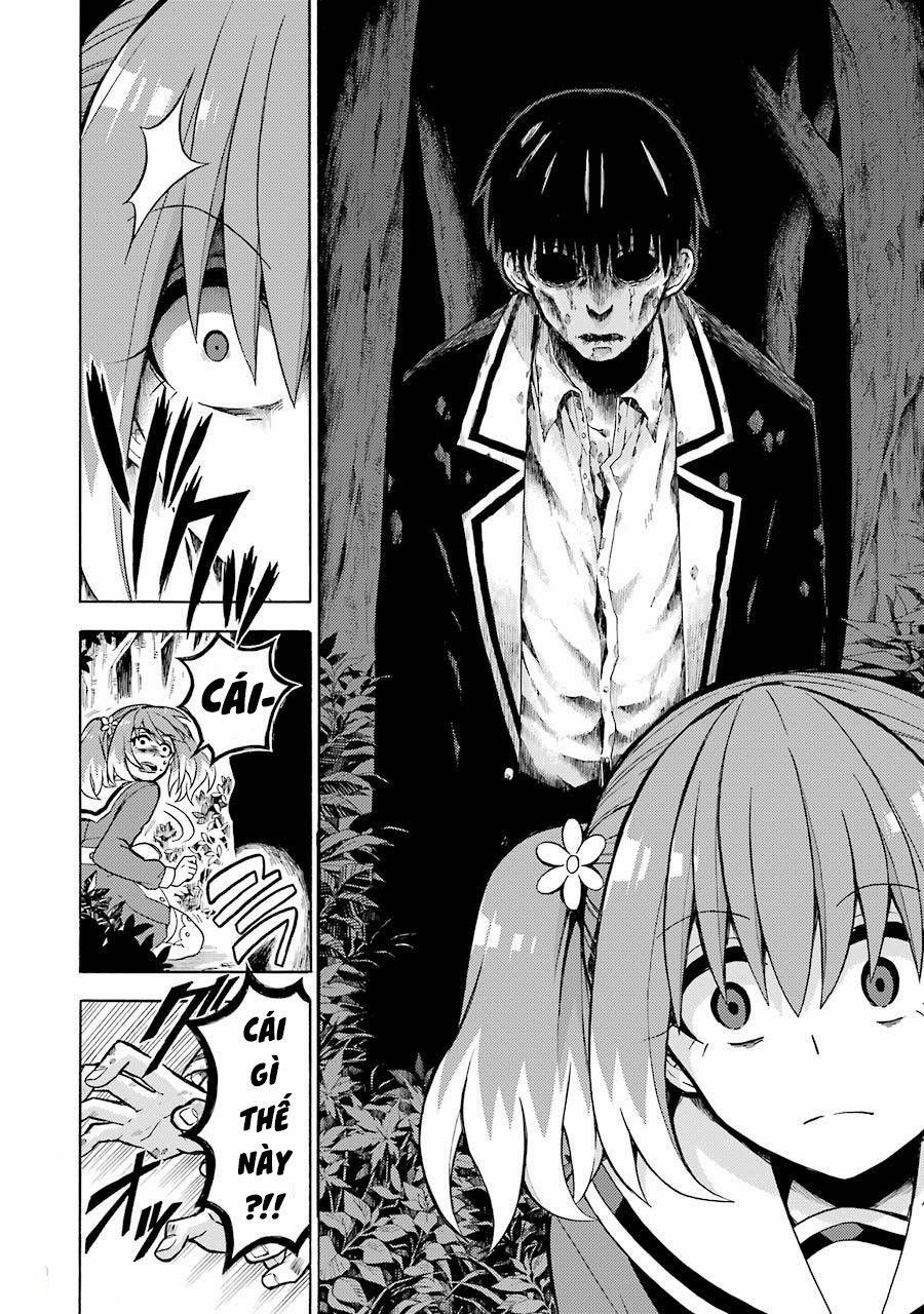 Munou Na Nana 13 trang 16