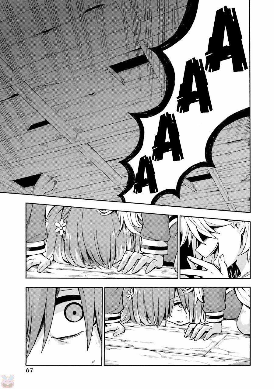 Munou Na Nana 13 trang 35