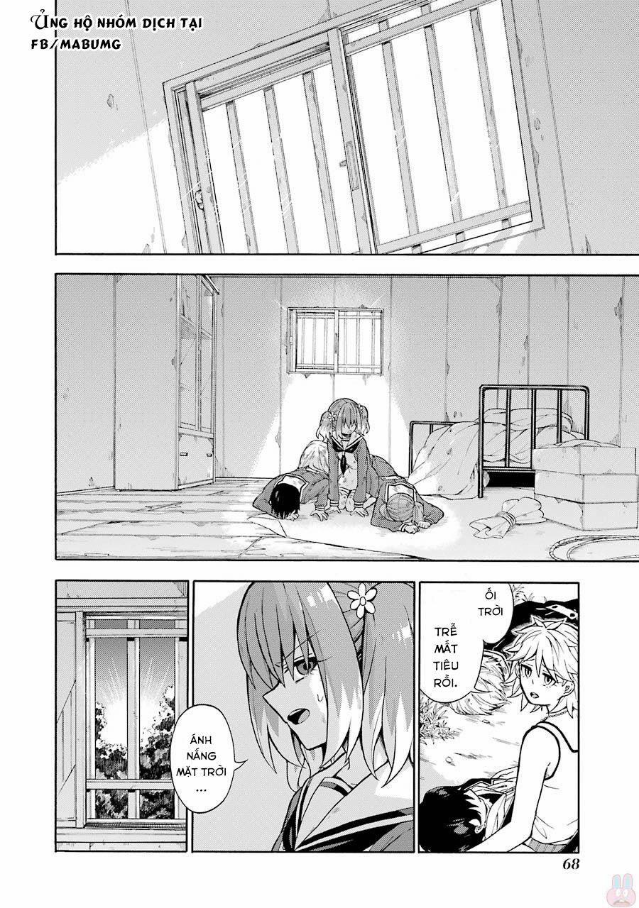 Munou Na Nana 13 trang 36