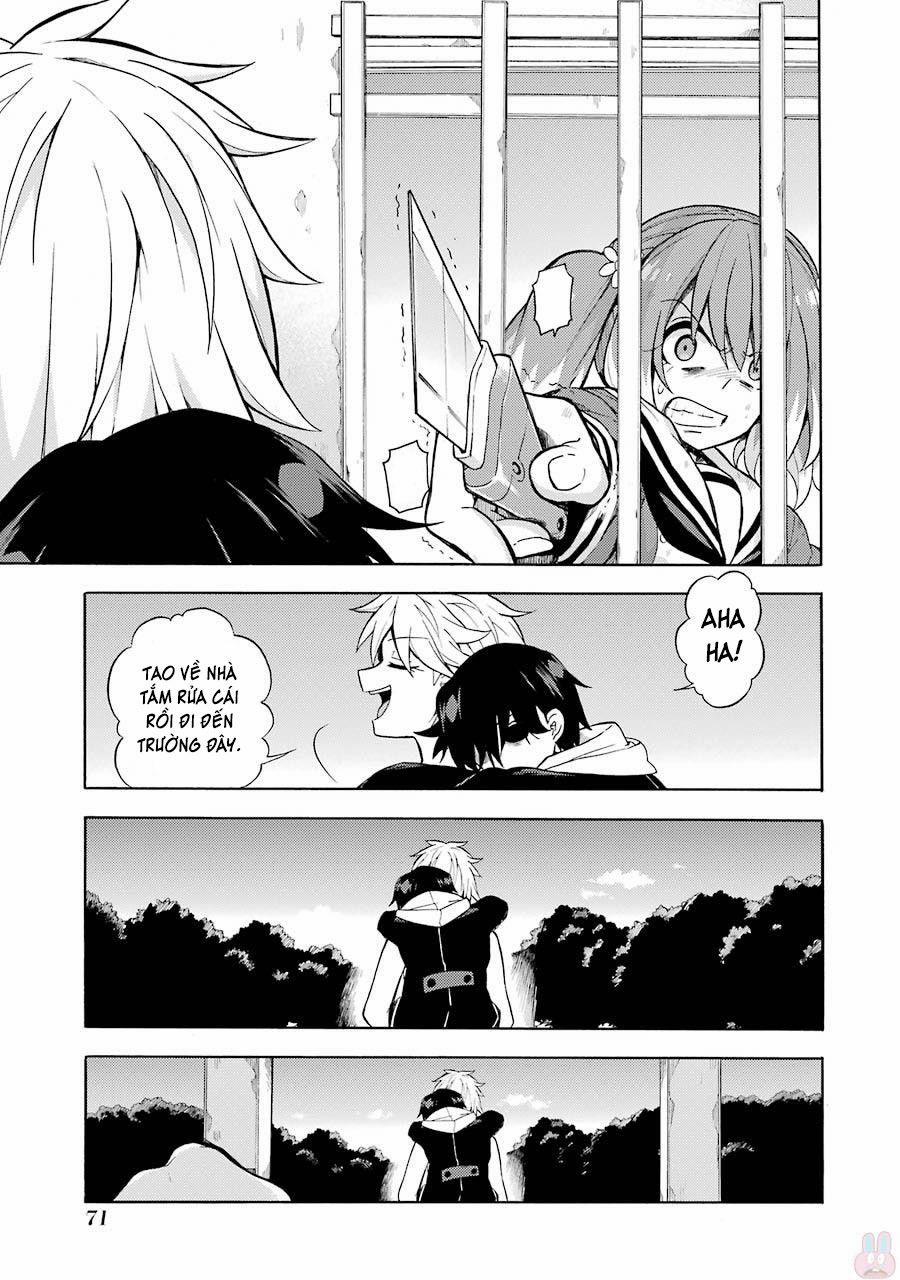 Munou Na Nana 13 trang 39