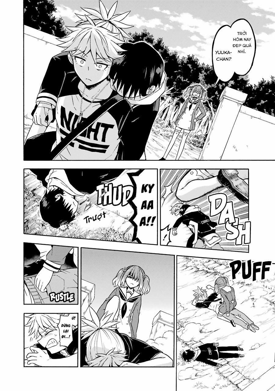 Munou Na Nana 14 trang 16