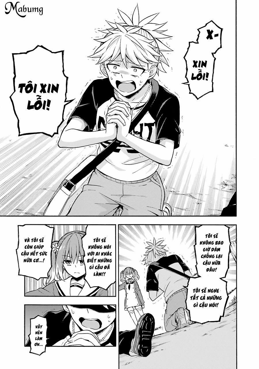 Munou Na Nana 14 trang 27