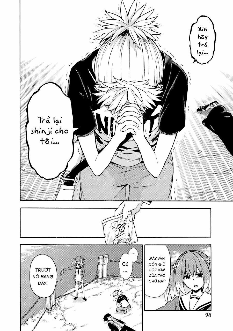 Munou Na Nana 14 trang 28