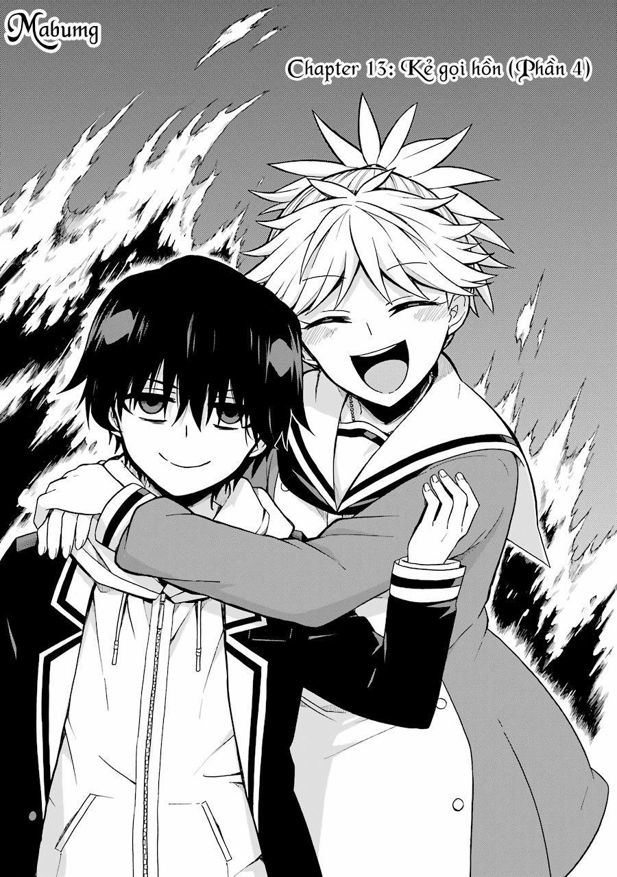 Munou Na Nana 14 trang 3