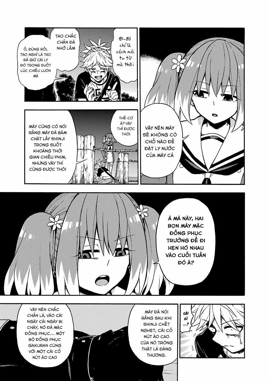 Munou Na Nana 14 trang 34