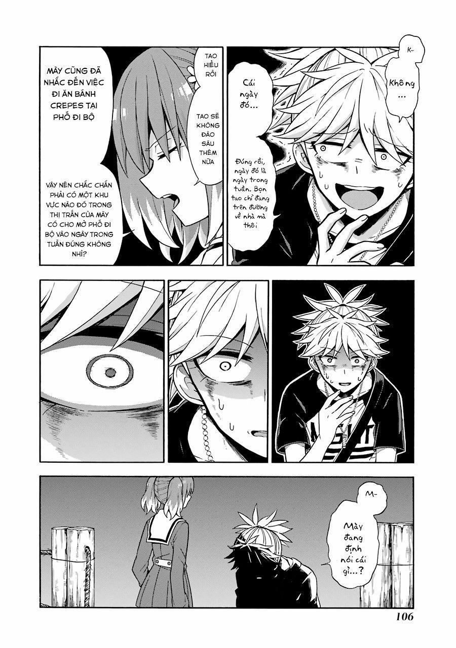 Munou Na Nana 14 trang 35