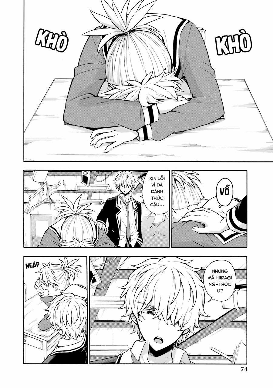 Munou Na Nana 14 trang 4