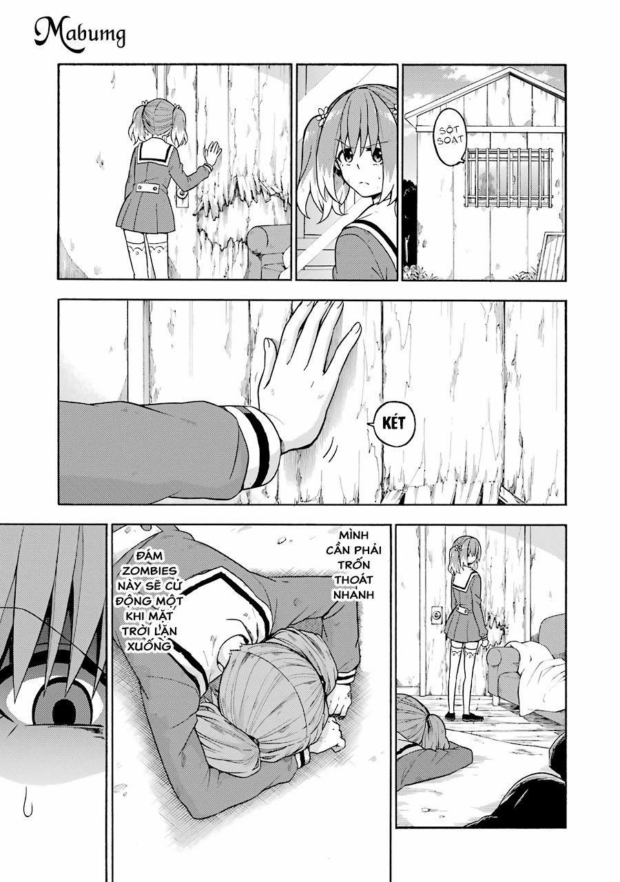 Munou Na Nana 14 trang 7