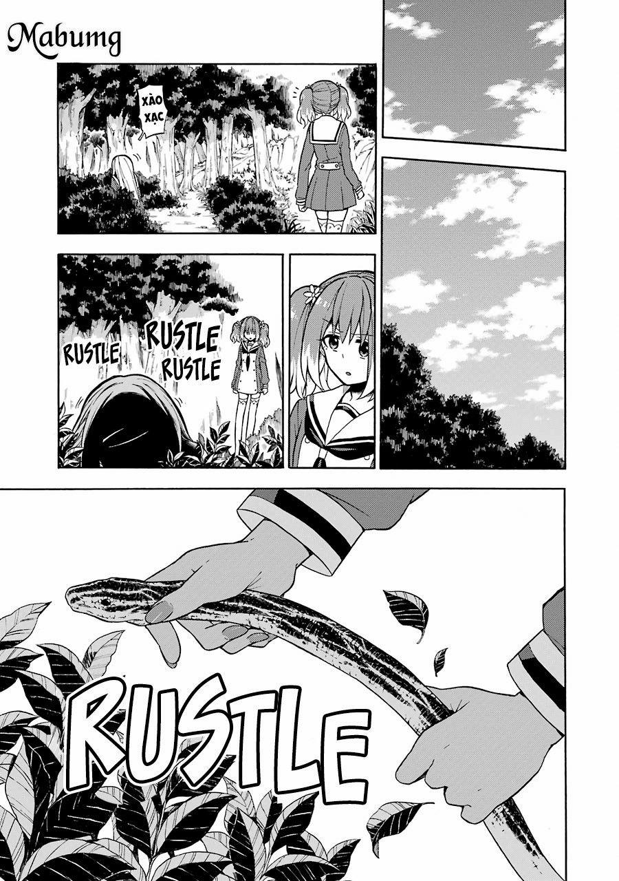 Munou Na Nana 15 trang 7