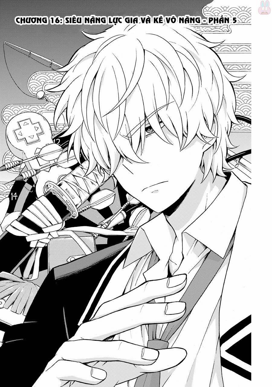 Munou Na Nana 16 trang 0