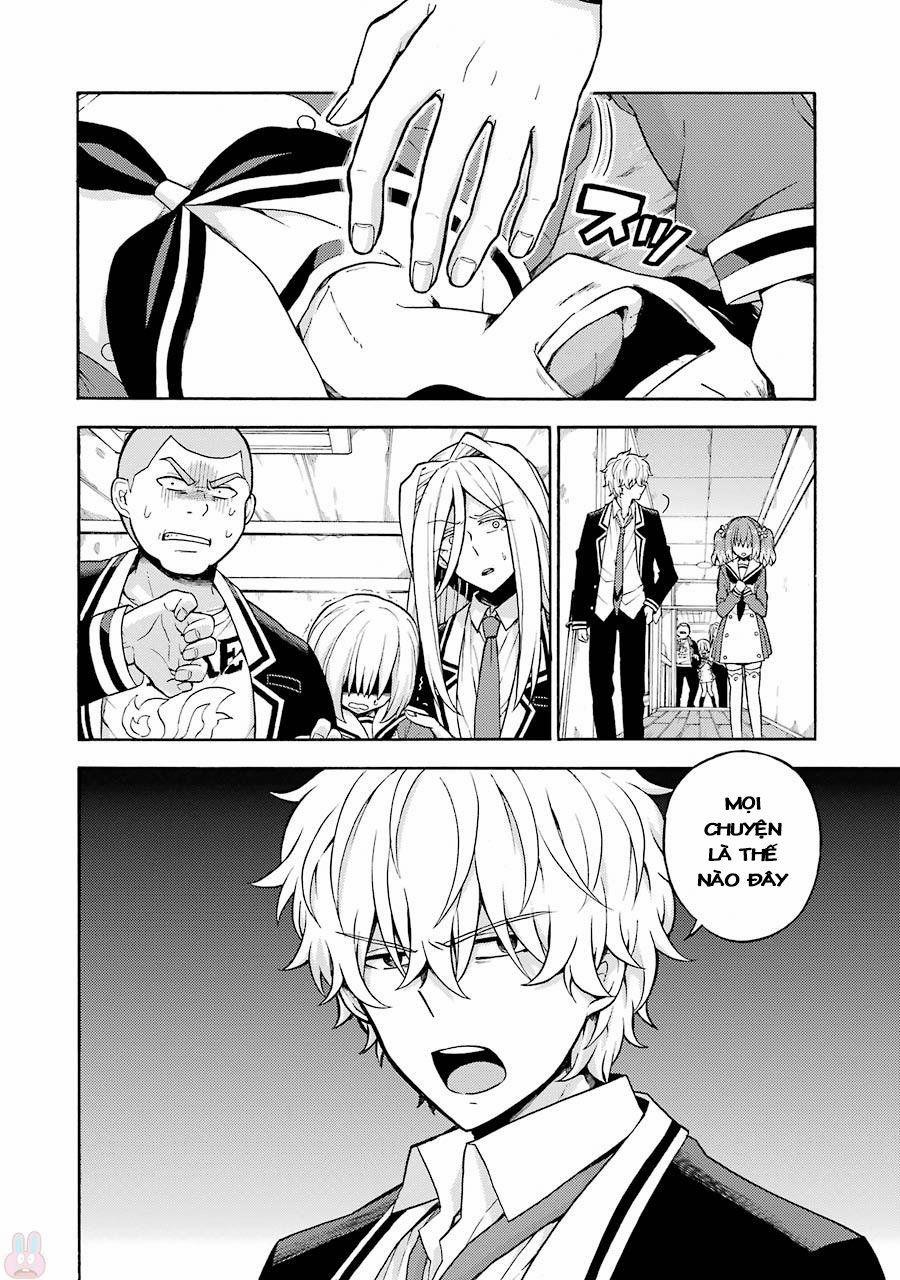 Munou Na Nana 16 trang 1