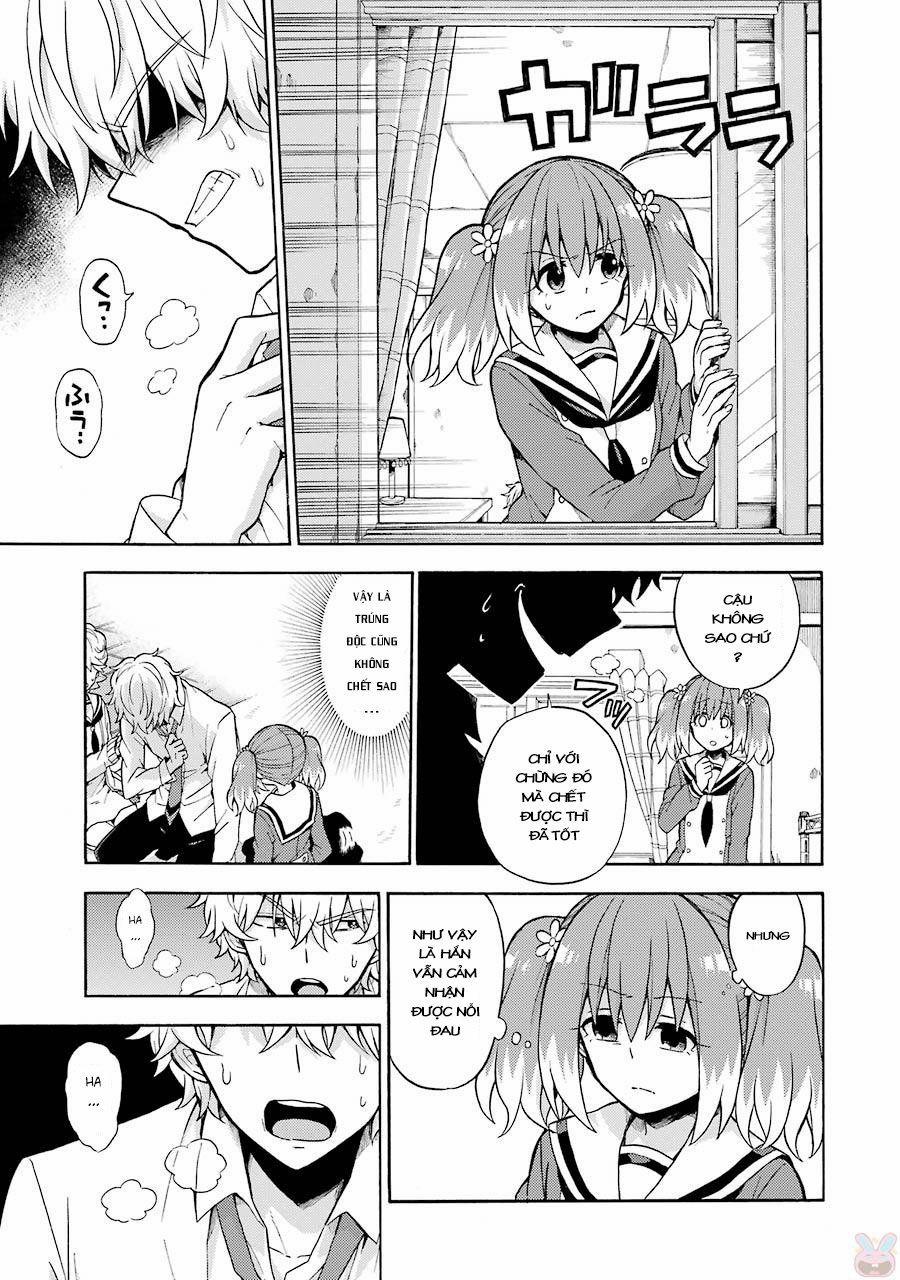 Munou Na Nana 16 trang 10