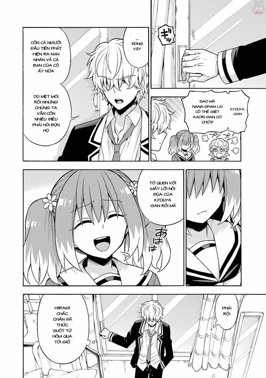 Munou Na Nana 16 trang 15