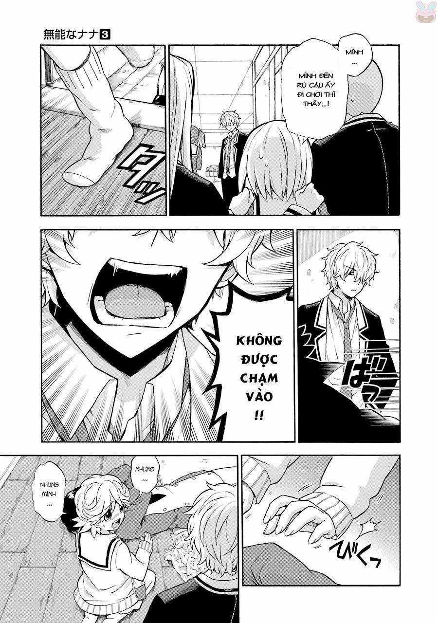 Munou Na Nana 16 trang 2