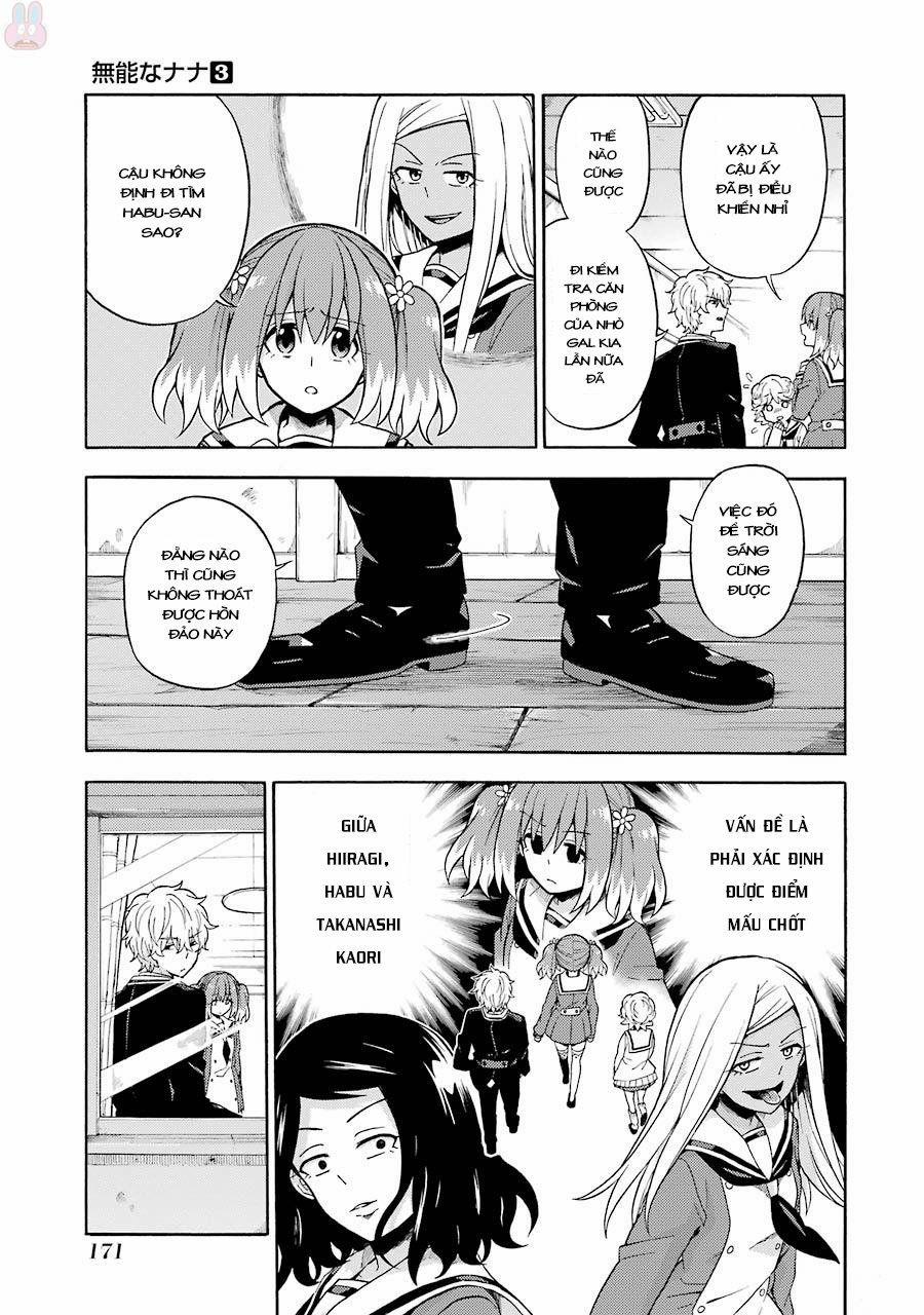 Munou Na Nana 16 trang 20