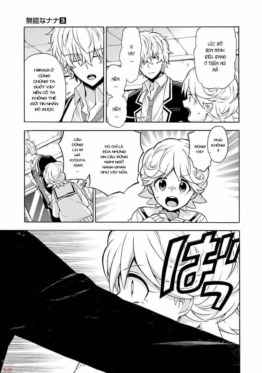 Munou Na Nana 16 trang 30