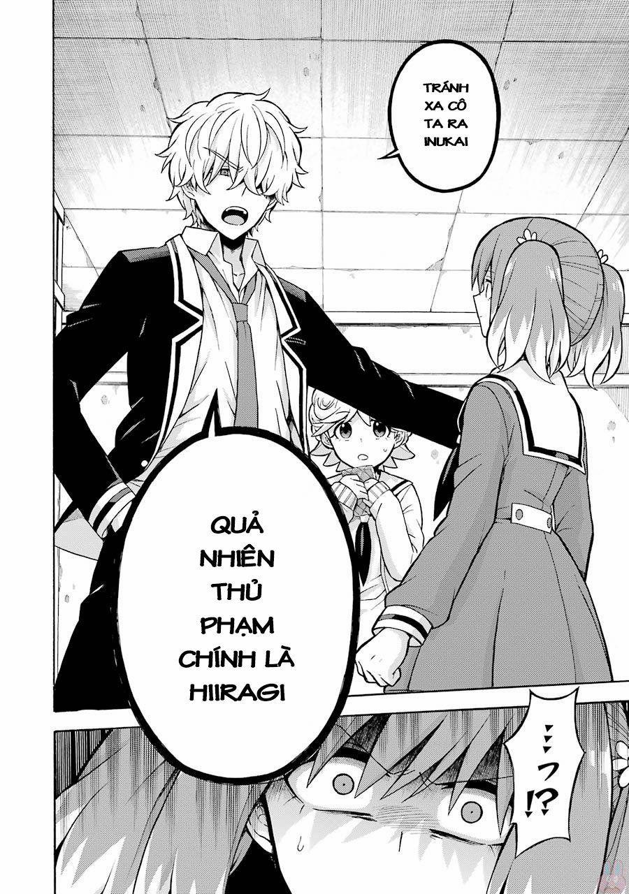 Munou Na Nana 16 trang 31