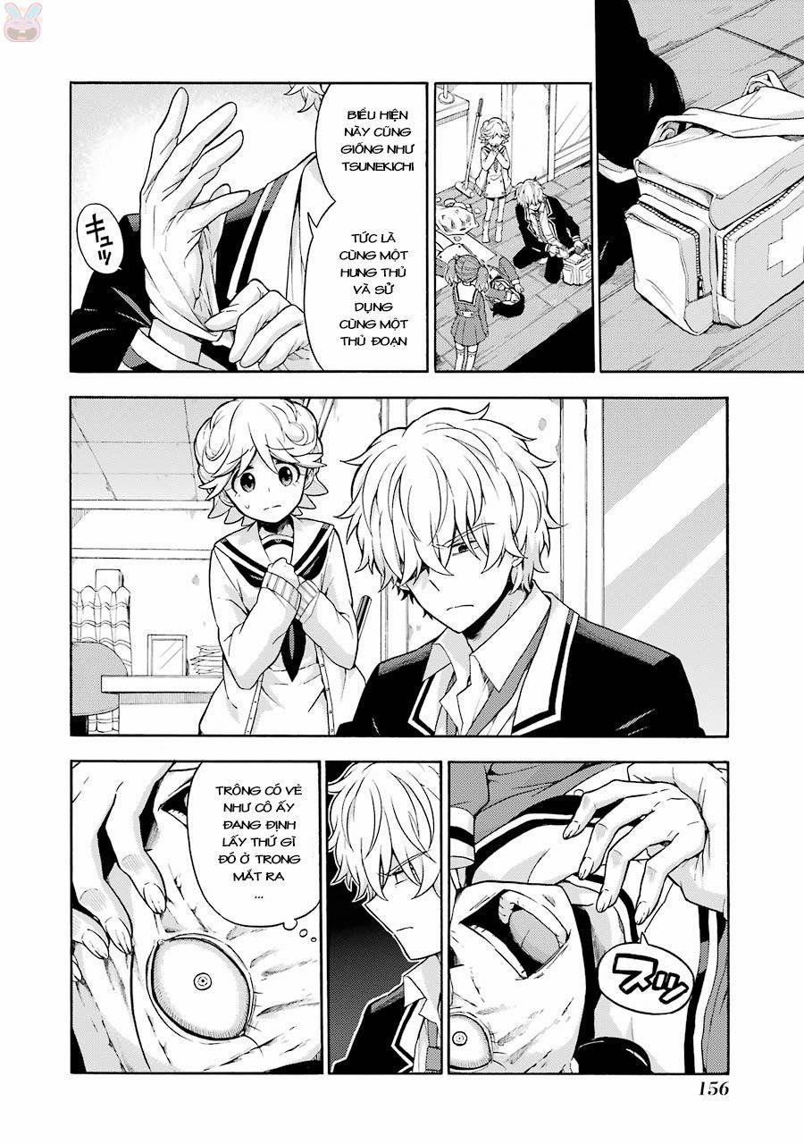 Munou Na Nana 16 trang 5