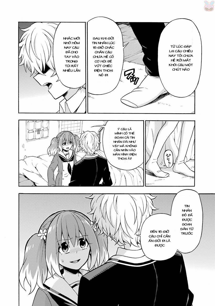 Munou Na Nana 17 trang 11