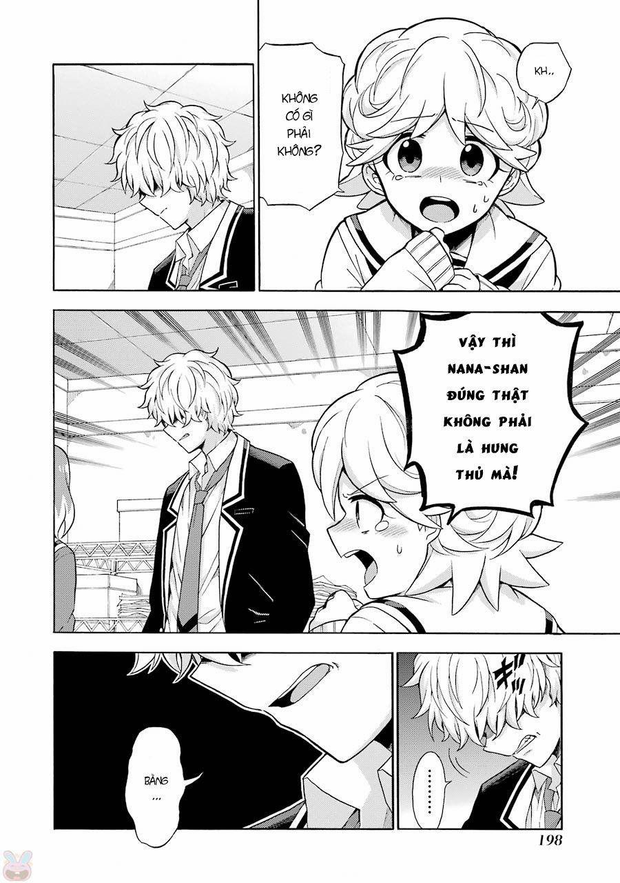 Munou Na Nana 17 trang 15