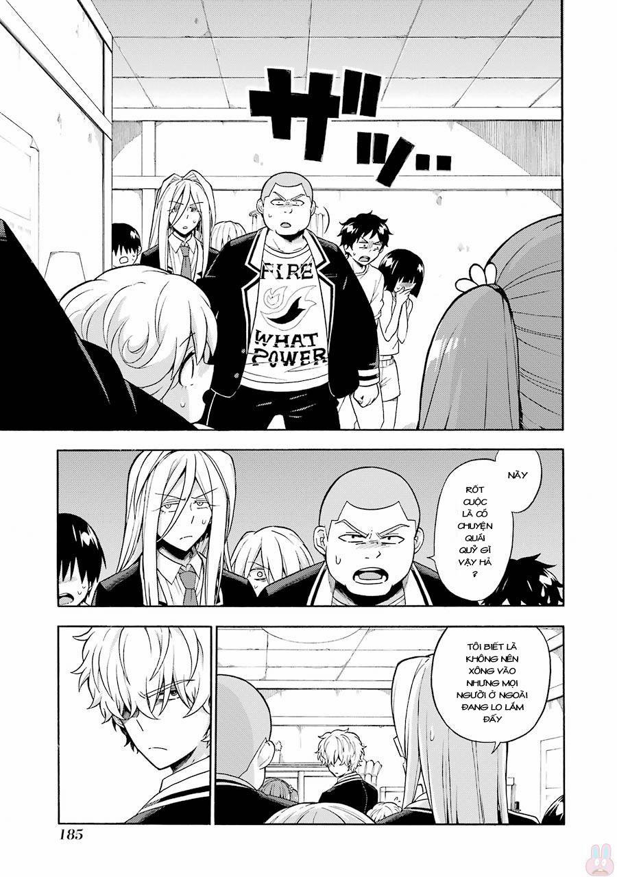 Munou Na Nana 17 trang 2