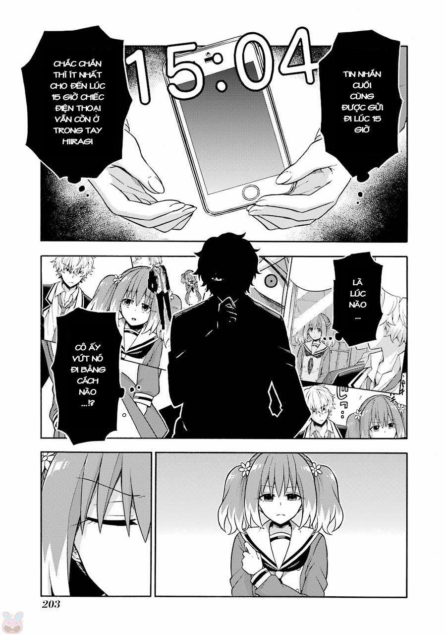 Munou Na Nana 17 trang 20