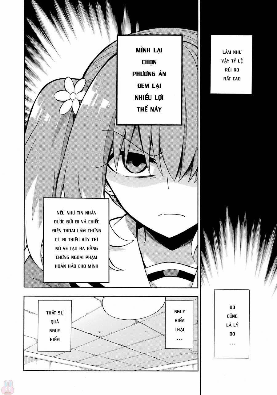 Munou Na Nana 17 trang 23