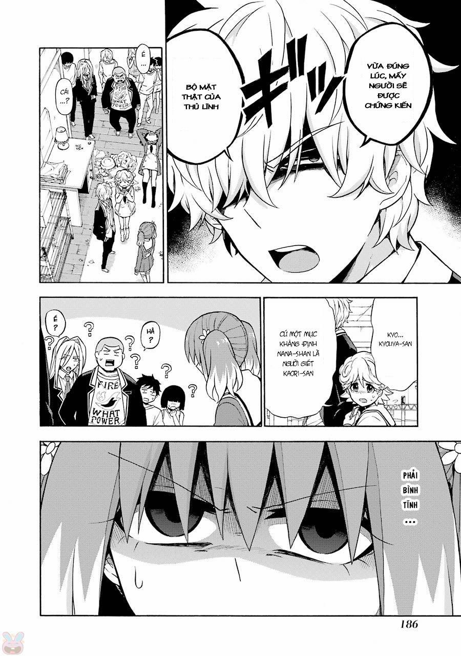 Munou Na Nana 17 trang 3