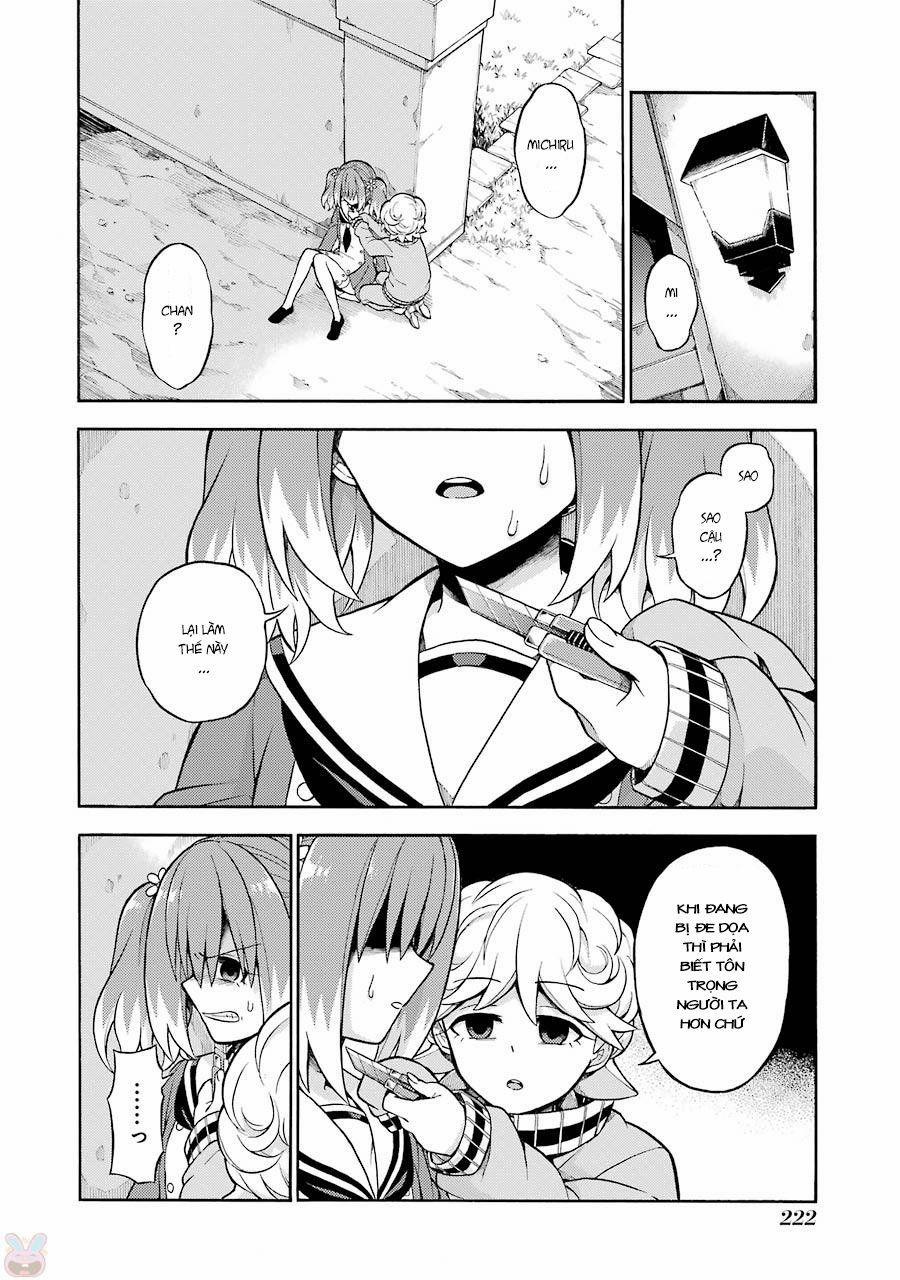 Munou Na Nana 18 trang 1