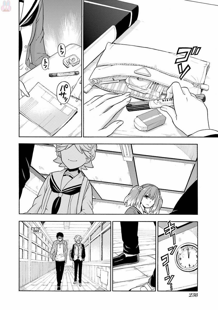 Munou Na Nana 18 trang 17