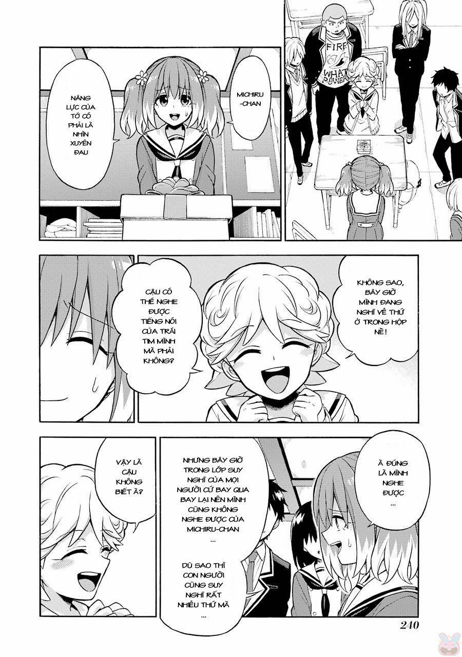 Munou Na Nana 18 trang 19