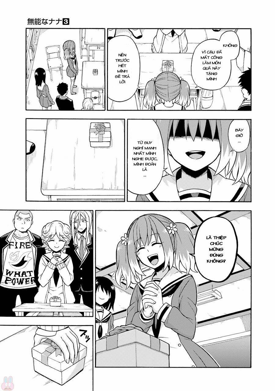 Munou Na Nana 18 trang 20