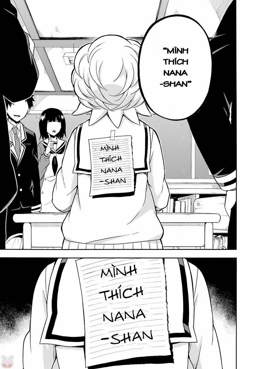 Munou Na Nana 18 trang 22