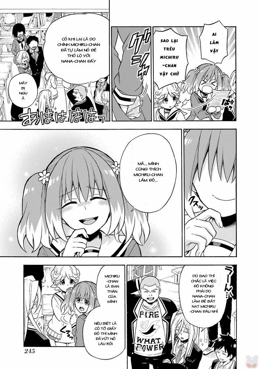 Munou Na Nana 18 trang 24