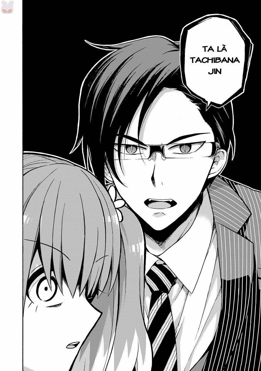 Munou Na Nana 18 trang 33