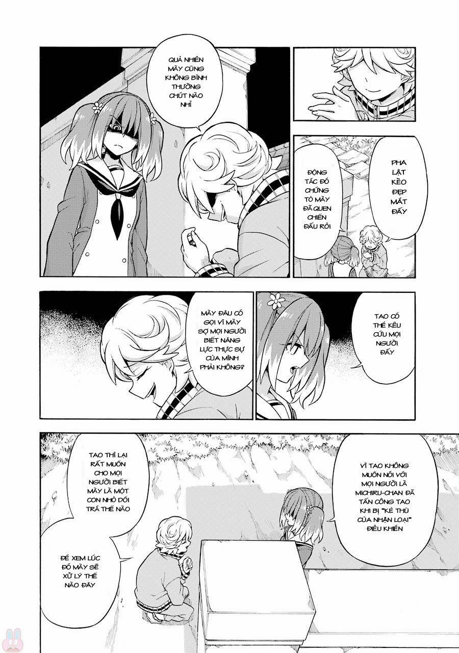 Munou Na Nana 18 trang 7