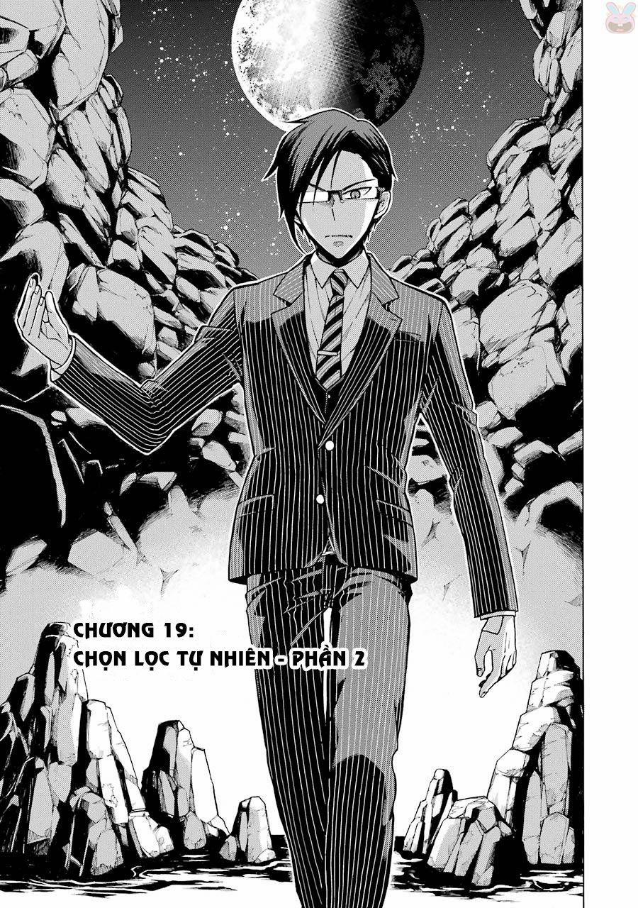 Munou Na Nana 19 trang 0