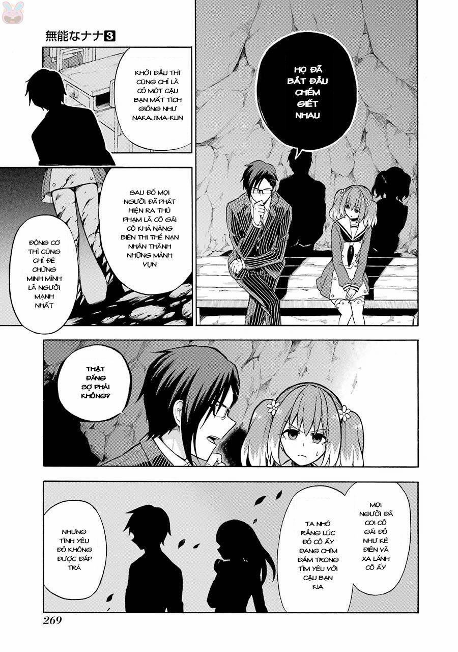 Munou Na Nana 19 trang 12