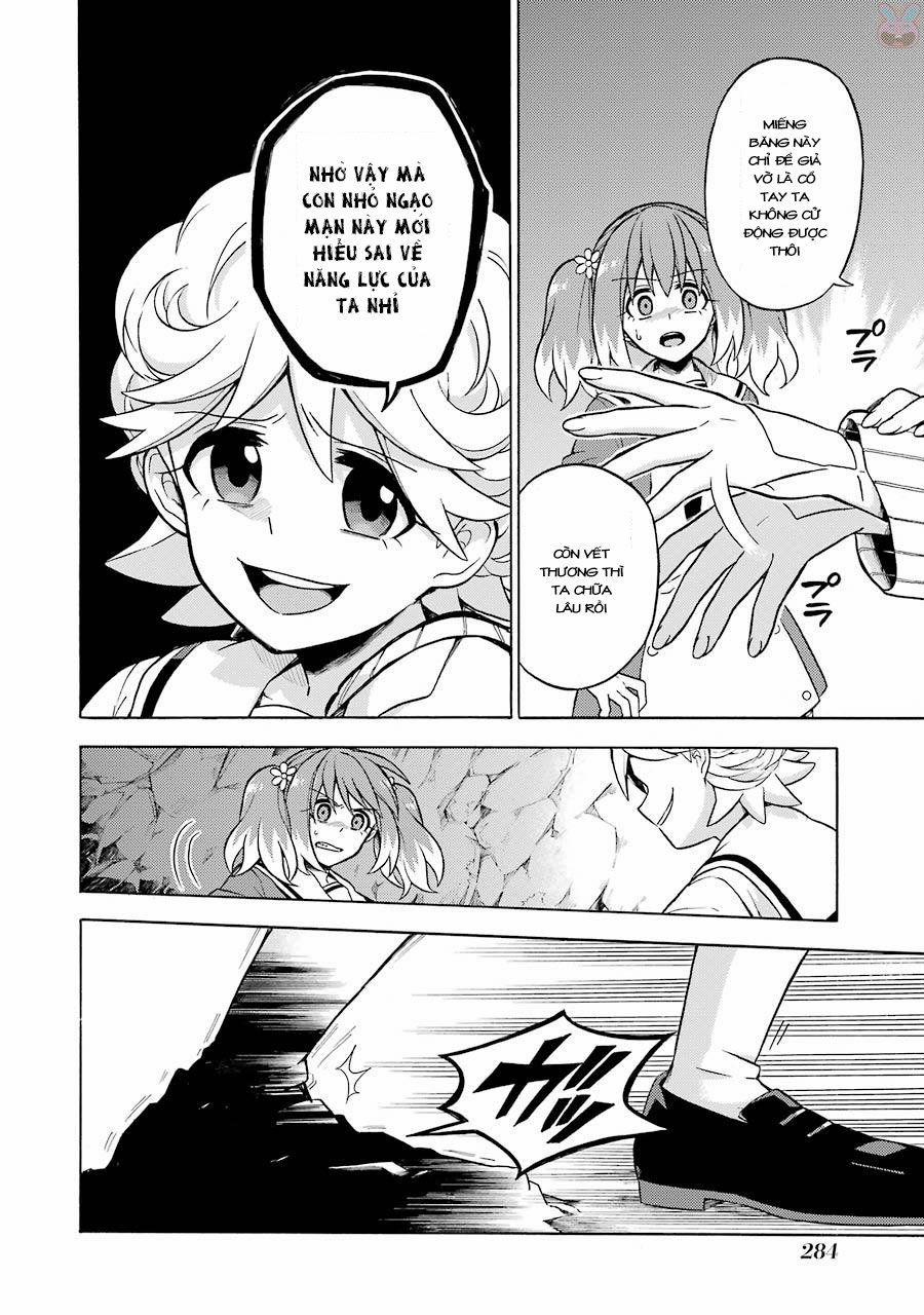 Munou Na Nana 19 trang 27