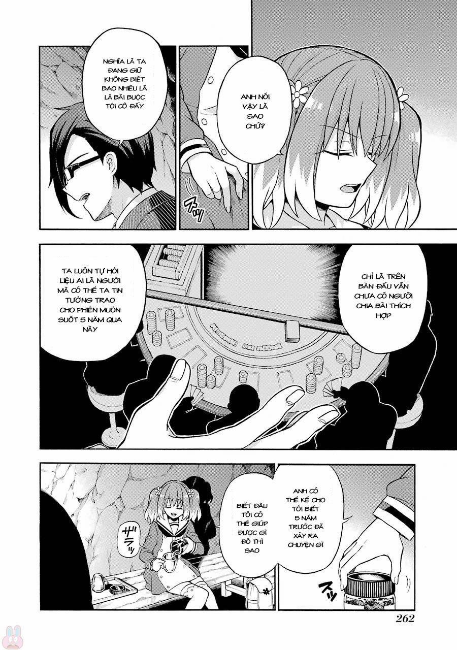 Munou Na Nana 19 trang 5