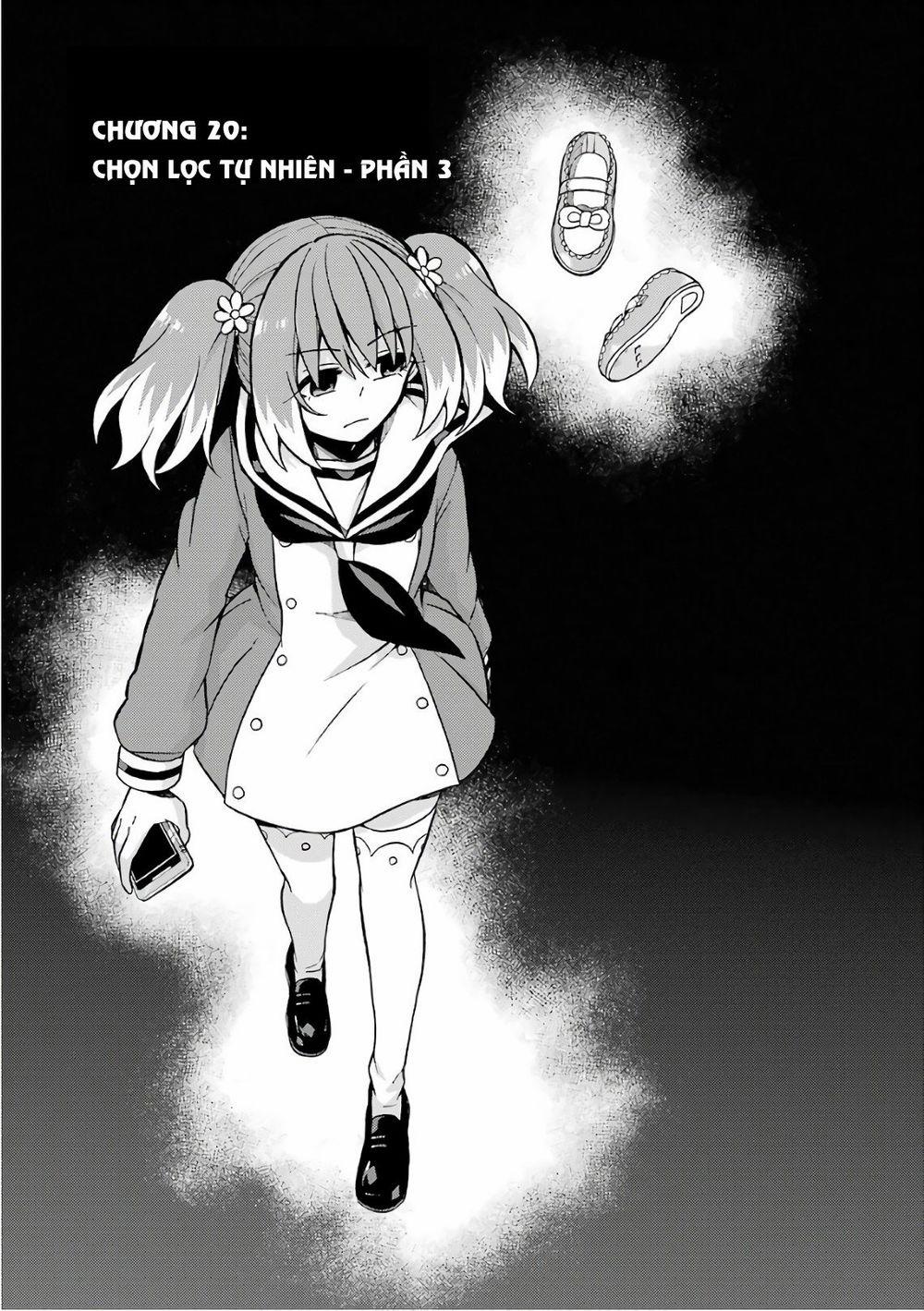 Munou Na Nana 20 trang 0