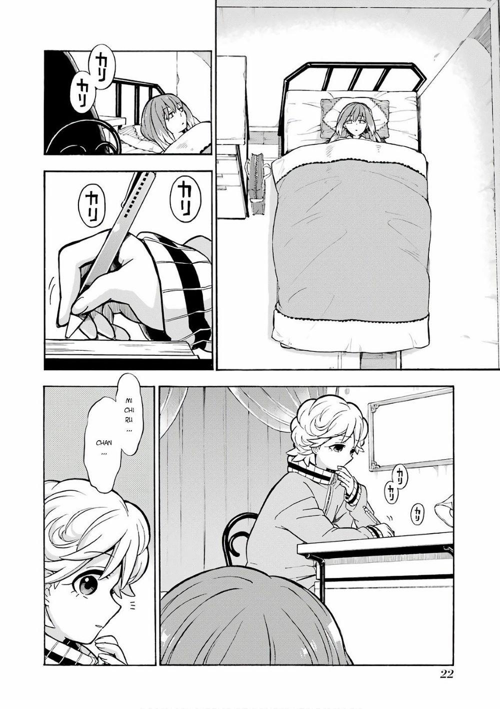 Munou Na Nana 20 trang 19