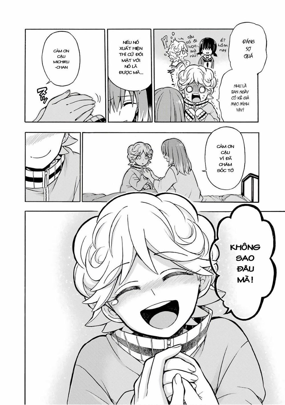 Munou Na Nana 20 trang 21