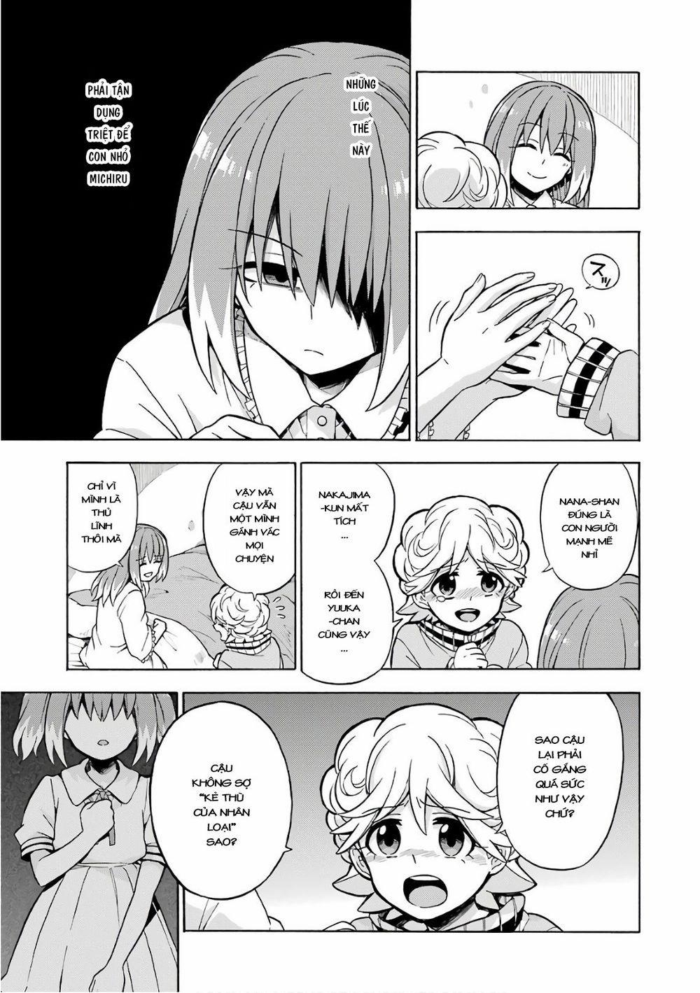 Munou Na Nana 20 trang 22