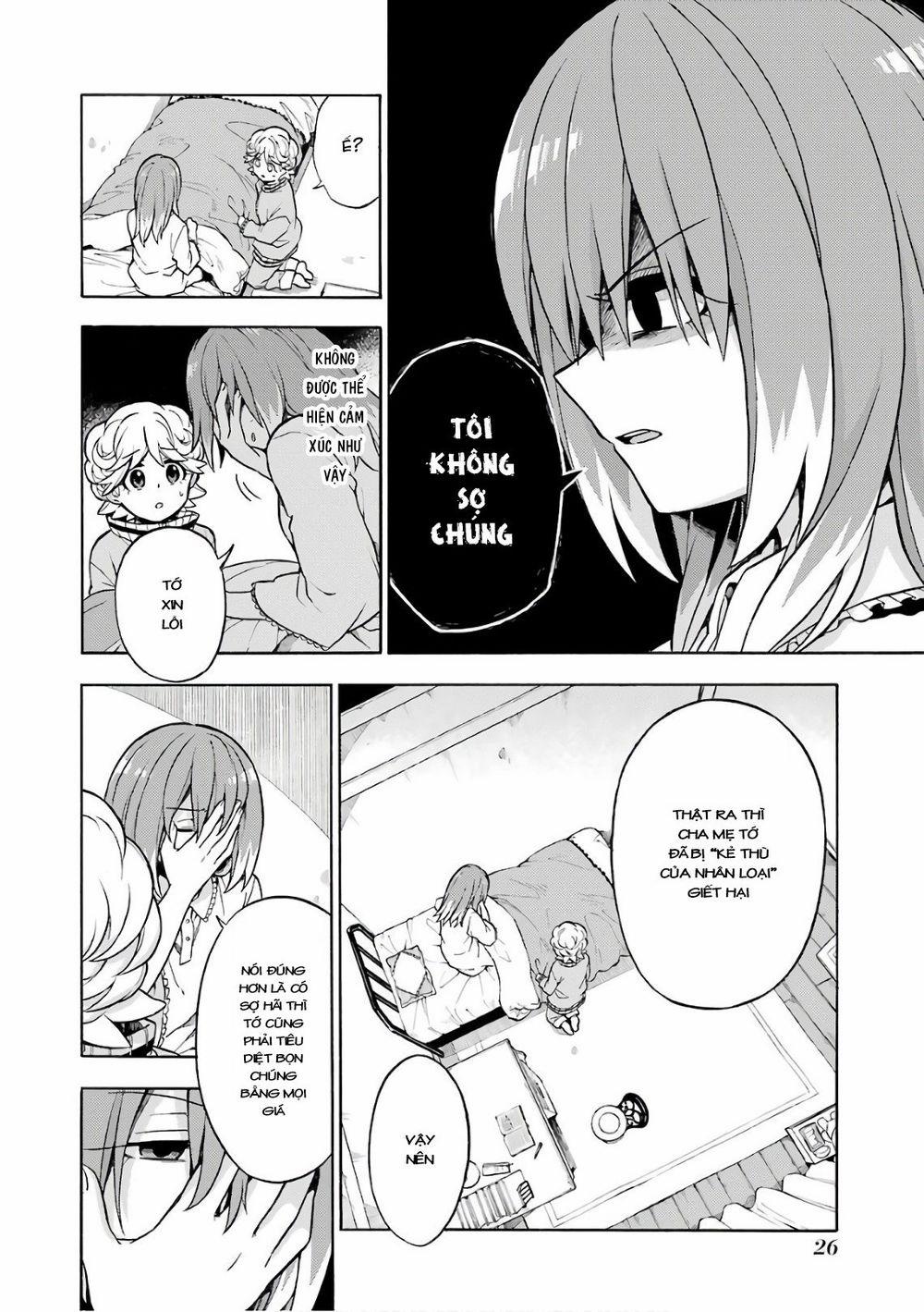 Munou Na Nana 20 trang 23